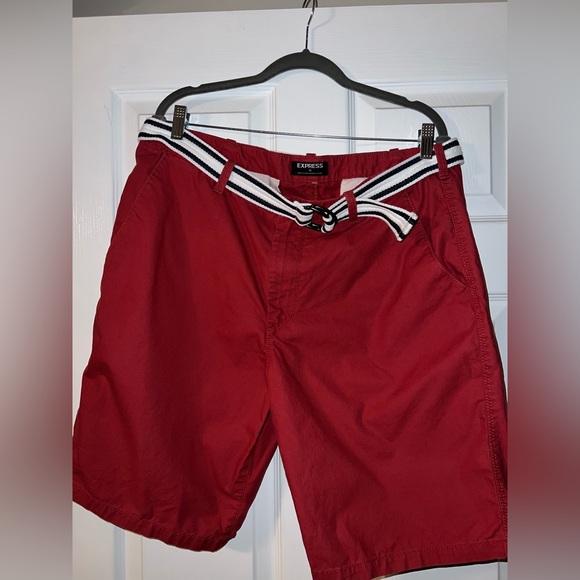 Express brand Mens’s Shorts size 36 - Picture 2 of 4